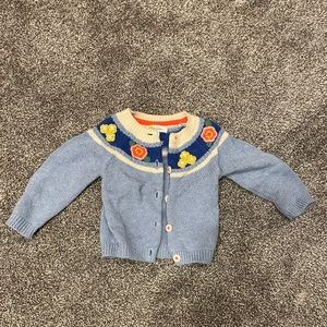Baby boden cardigan